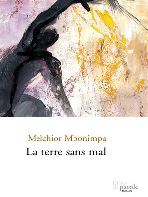 cover image of Terre sans mal